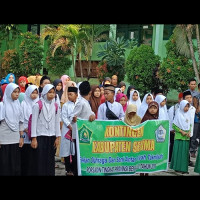 MDTA Seluma ikuti seleksi PORSADIN tingkat Provinsi Bengkulu
