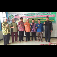 JFU Bimas Islam Narasumber Manasik Haji Tingkat Kecamatan