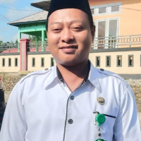 Kepala KUA Ilir Talo Koordinator Gerak Jalan KUB 2019