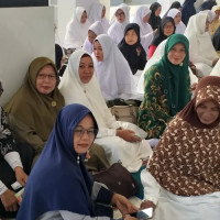 MIN 2 Bengkulu Selatan Ikuti Tabligh Akbar Masjid Ar Rahman Selipi