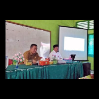 MAN Bengkulu Selatan Tuan Rumah Rakor MKKS SMA/MA Kabupaten Bengkulu Selatan