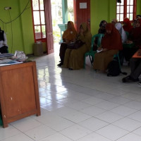 Kemenag Kota Bengkulu Adakan Pertemuan Guru PAI Lulusan PLPG 2020