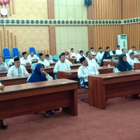 Pemprov Bengkulu Perpanjang Masa Pendaftaran Calon Petugas Haji Daerah