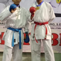 Siswa MAN 1 Kota Bengkulu Raih Juara Karate Se-Sumbagsel