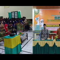 Bersama Bimas Islam Kemenag Kota Bengkulu, MAN 1 Kota Bengkulu  Gelar Bimbingan Remaja Usia Sekolah