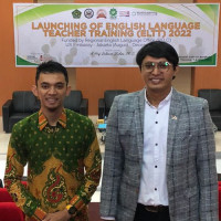 Guru MTsN 2 Kota Bengkulu Ikuti English Language Teacher Training