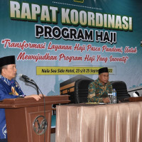 Kakanwil Kemenag Bengkulu, "Bangun 3 Hal Untuk Pelayanan Haji Yang Maksimal"