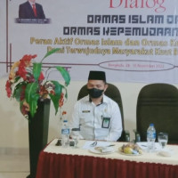 Kanwil Ajak Ormas dan Kepemudaan Islam Dialog, Usung Masyarakat Kuat Bengkulu Hebat