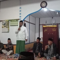 Safari Ramadhan Pertama Kemenag Lebong Kunjungi 42 Masjid di 4 Kecamatan