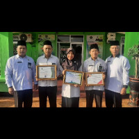 Rakerda, Kemenag Bengkulu Selatan Sabet 3 Penghargaan