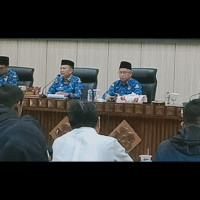 Persiapan Haji Capai 85 Persen, Masuk Asrama Bengkulu Mulai 10 Juni 2023