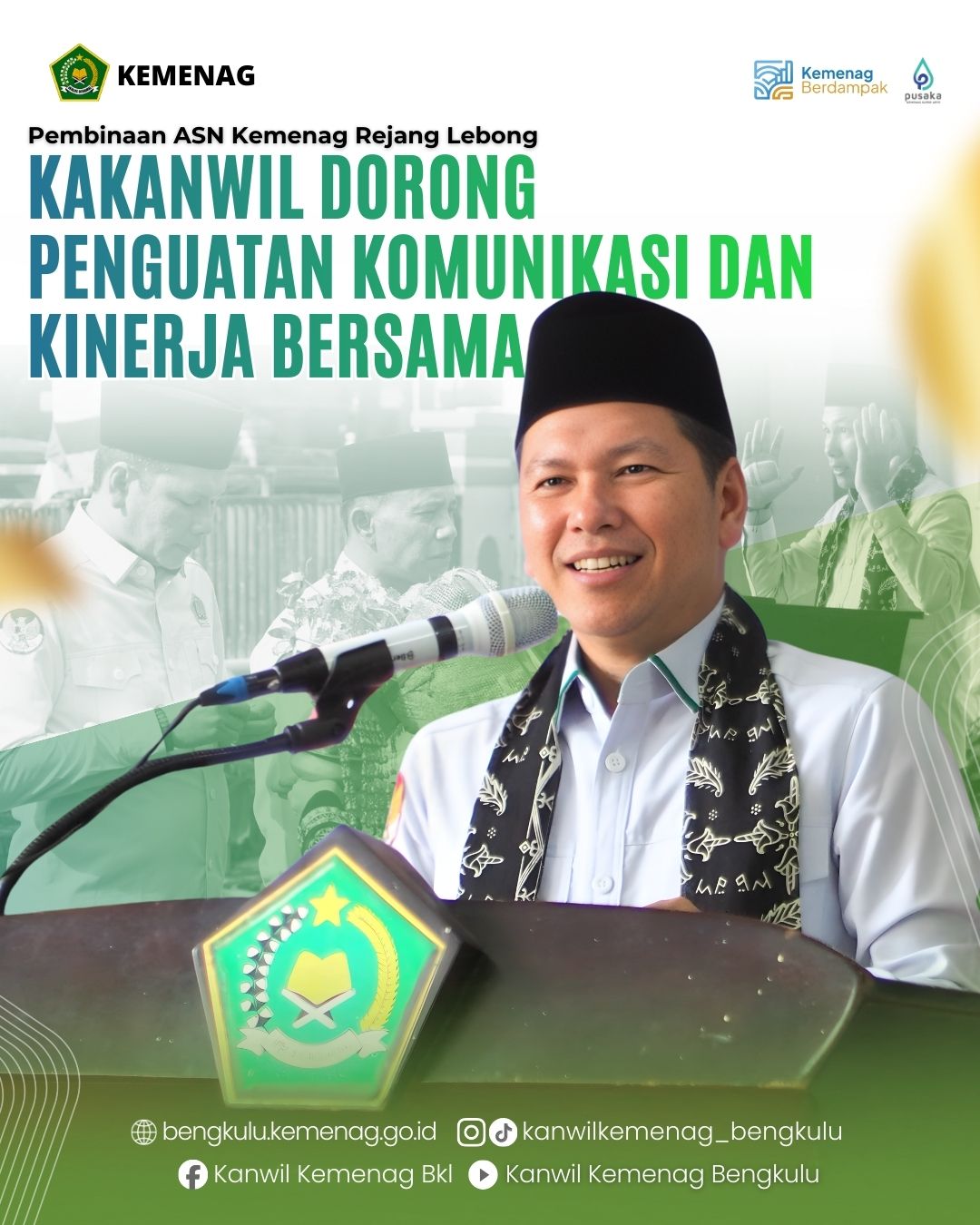 Pembinaan ASN Kemenag RL