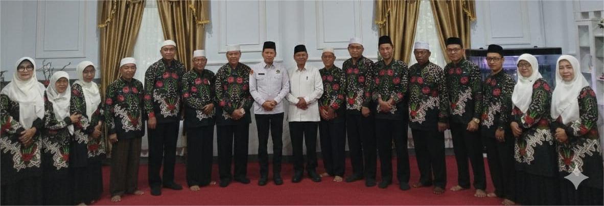 Kakanwil Kemenag Dorong IPHI Bengkulu, Manfaatkan Medsos untuk Sosialisasi Program Kerja