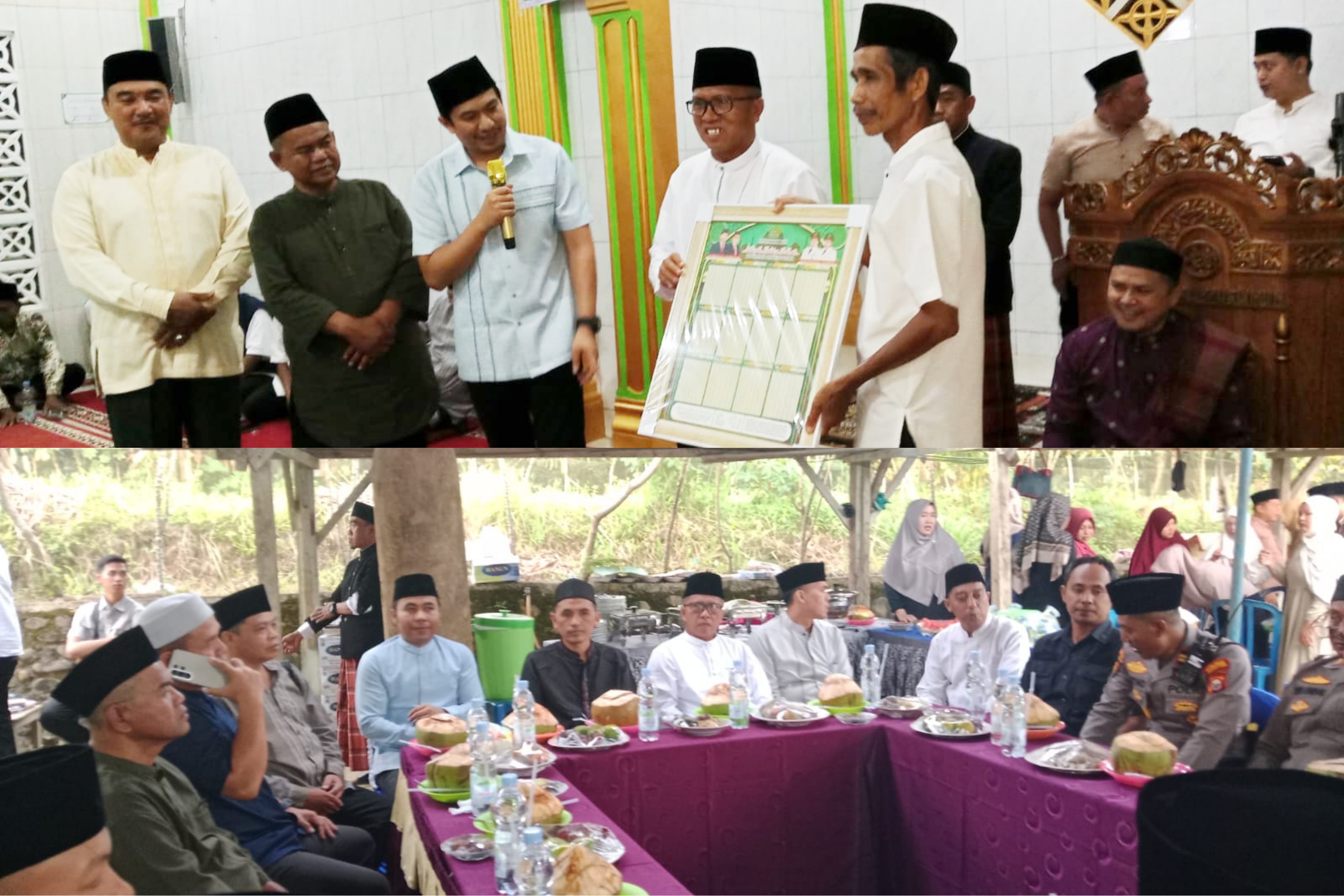 Perdana di Padang Jaya, Safari Ramadan 1447 H Jadi Momentum Penguatan Silaturahmi dan Pelayanan Umat