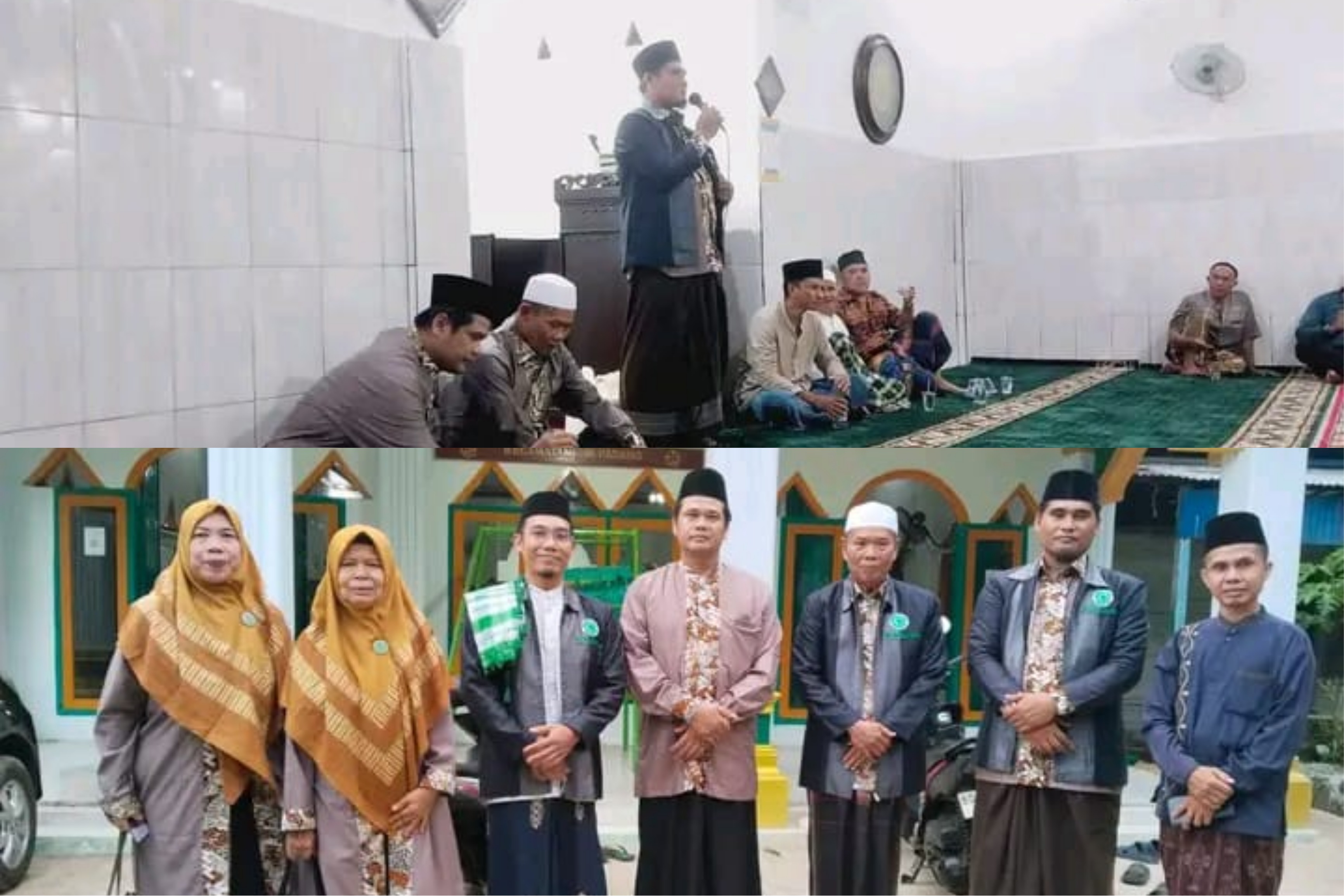 Perkuat Ukhuwah Islamiyah, Sinergi MUI Kabupaten dan KUA Air Padang dalam Safari Ramadan