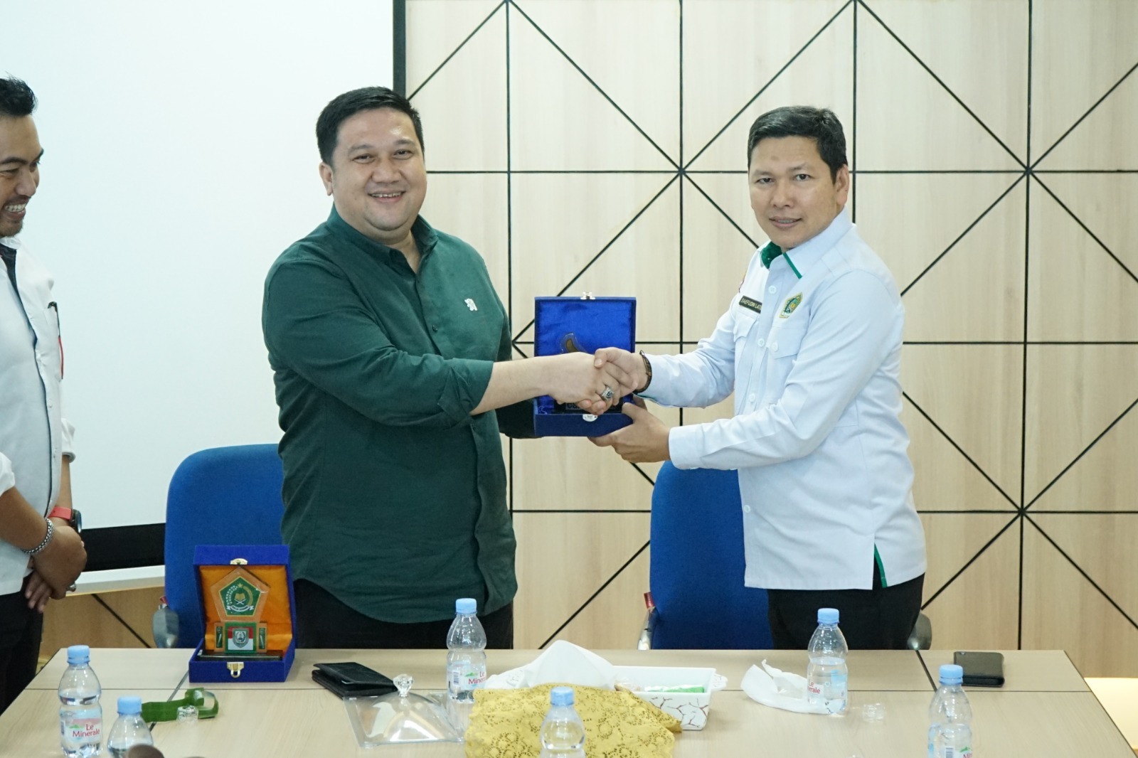 Perkuat Komunikasi Publik, Kemenag Bengkulu Jajaki Kolaborasi Strategis dengan RBTV