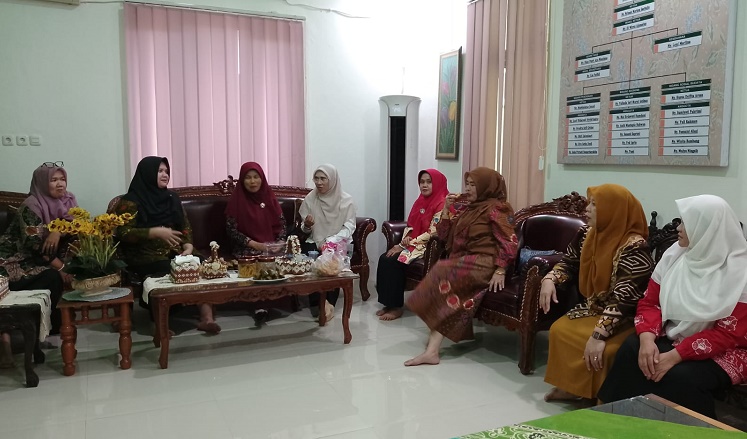 DWP Kanwil Kemenag Provinsi Bengkulu Matangkan Program Ramadhan 1447 H