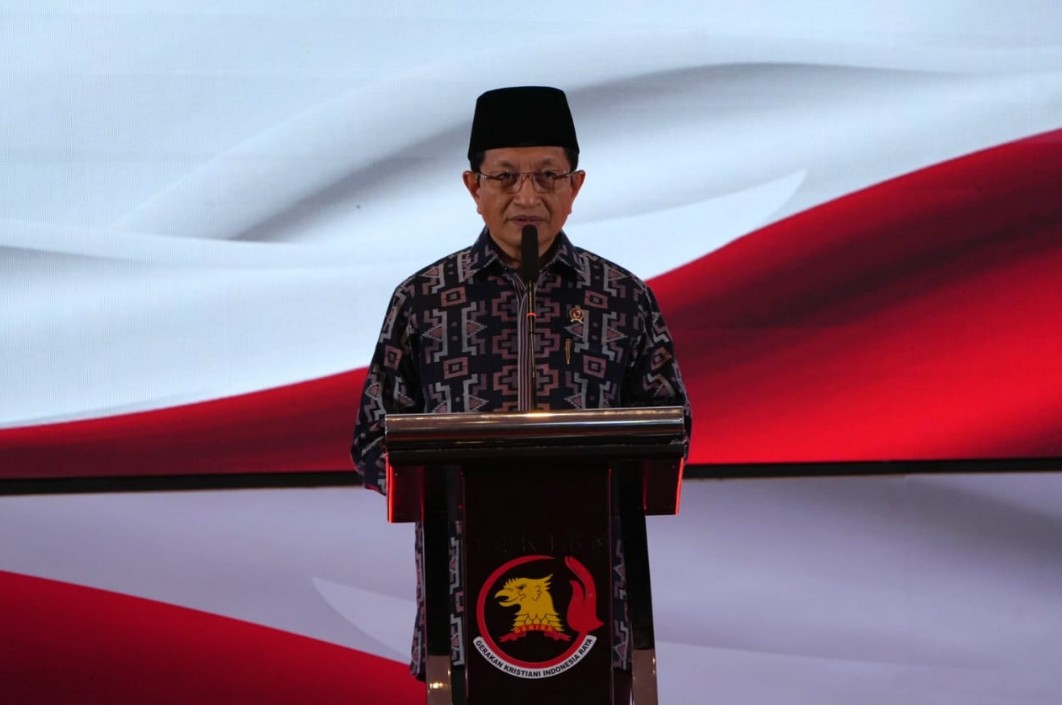 Menag Tekankan Fungsi Agama Jaga Lingkungan dan Persatuan Bangsa 