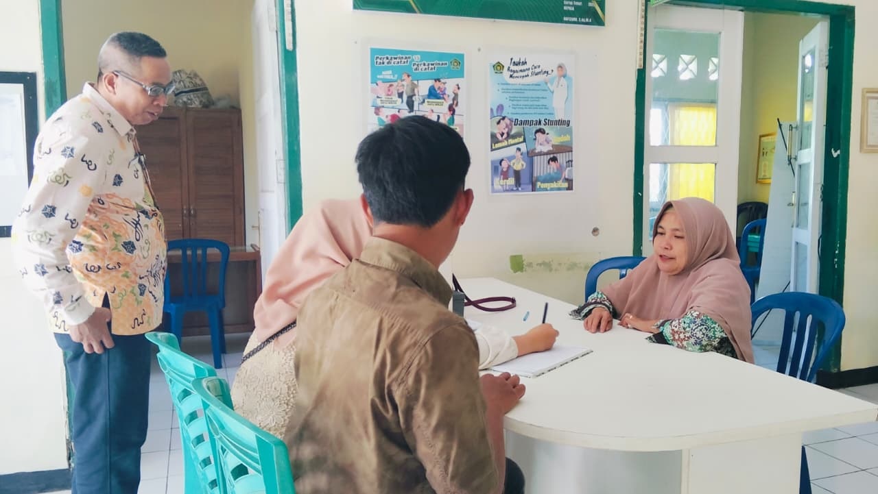 Persiapan Menuju Pernikahan, KUA Curup Timur Layani Konsultasi Catin