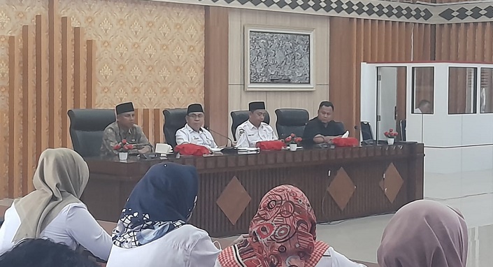 Kanwil Kemenag Bengkulu Siap Sukseskan Safari Ramadhan