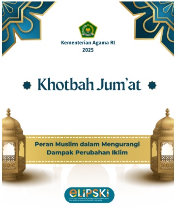 
	Peran Muslim dalam Mengurangi Dampak Perubahan Iklim