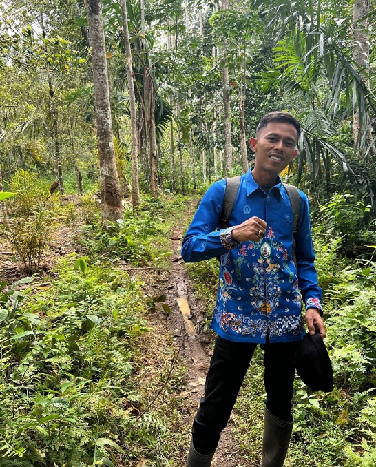 Syirajun dan Jalan Panjang Pengabdian dari Nasal