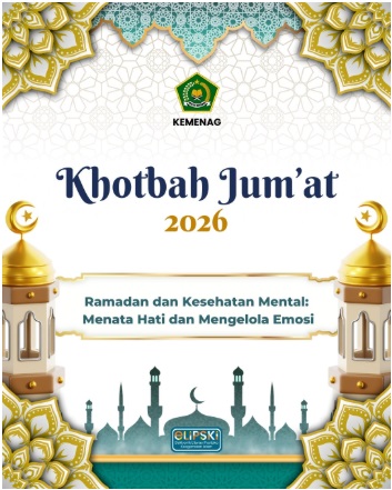
	Ramadan dan Kesehatan Mental : Menata Hati dan Mengelola