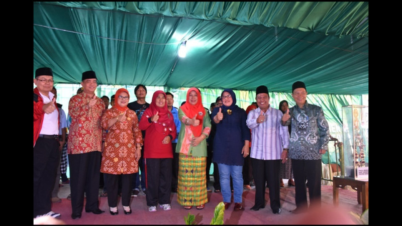 Kepala Kemenag Kota Bengkulu Beserta Jajaran Ikuti Penutupan Kegiatan ...