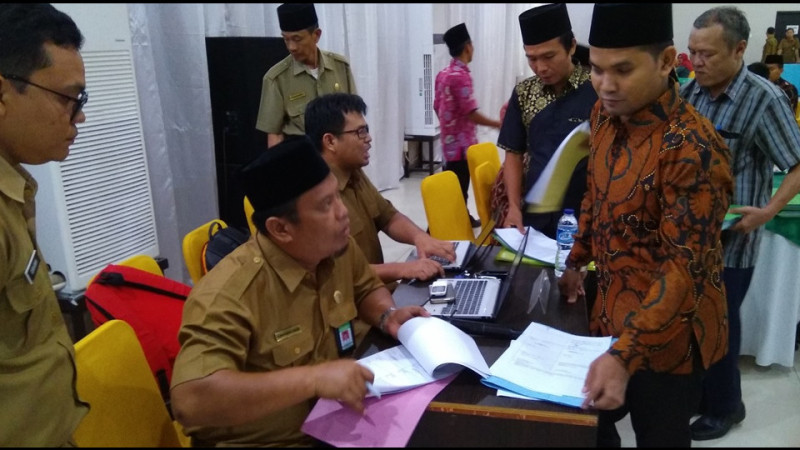 Bustasar : Penyusunan Pagu Anggaran Harus Berbasis Money Follow Program