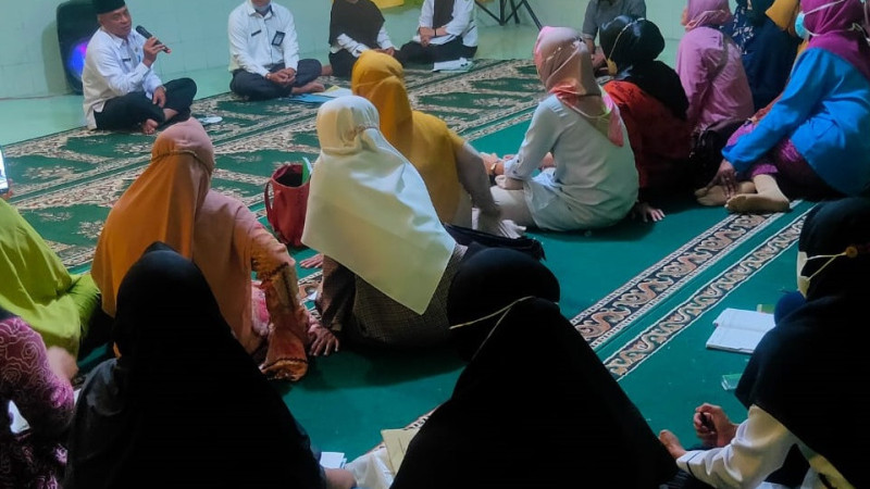 Seksi Pd Pontren Kemenag Kota Sosialisasi Pengajuan Bantuan Pontren Dan Pendidikan Keagamaan 6977