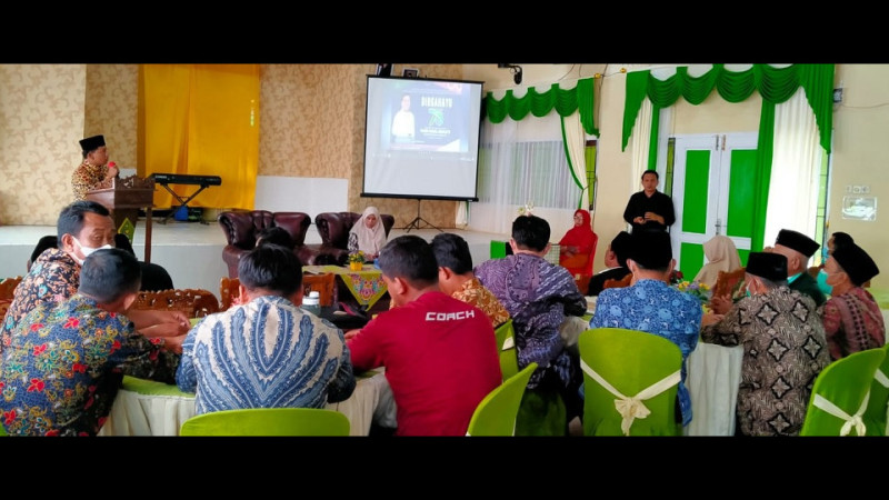 Pembubaran Panitia Hab Ke 76 Diakhiri Dengan Syukuran 1546