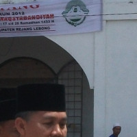 Kunjungan Ka. Kanwil Kemenag Provinsi Bengkulu Ke Thoreqat Naqsyabandiyah 