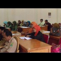 PEMBINAAN GURU MADRASAH IBTIDAIYAH (MI)  SE-KOTA BENGKULU TAHUN 2012 