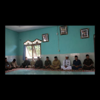 Halal Bihalal Kantor Kementerian Agama Kota Bengkulu