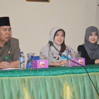 BNI Syariah Berikan Sosialisasi di Kemenag Bengkulu
