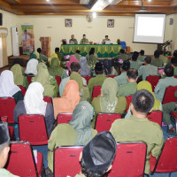 97 KPA hadiri Evaluasi Penyerapan Anggaran 2012