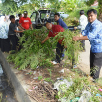 Sambut HAB, Kemenag Bengkulu Gelar Bakti Sosial