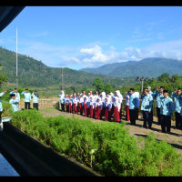 upacara korpri gabungan