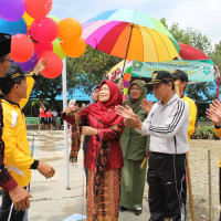 MAN Manna Kabupaten Bengkulu Selatan Gelar Milad Ke-40