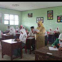 101 Siswa MAN Manna Laksanakan Ujian Akhir Madrasah