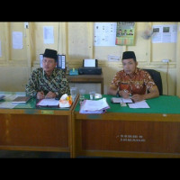 Tingkatkan Pelayanan KUA, Ka.Kemenag Benteng Rutin Lakukan Pembinaan