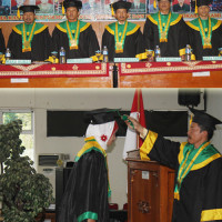 MAN Manna Wisuda Al-Quran dan Melepas 101 Siswa