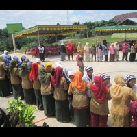 MAN Ipuh Gelar Acara Pelepasan 67 Siswa/i Madrasah