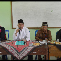 Ka.Kanwil Lakukan Sidak dan Pembinaan di Kabupaten Kaur