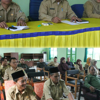 Persiapan Aksioma, Ka.Kemenag Undang Ka.Madrasah