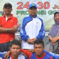 Ka.Kanwil Tinjau Langsung Pelaksanaan Pospenas Gorontalo