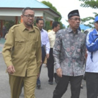 Ka.Kanwil Studi Banding ke MAN Insan Cendikia Gorontalo