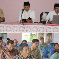 30 Pengurus BAZ Bengkulu Selatan Terima Pembinaan 