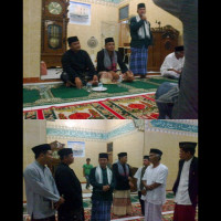 Ka.Kemenag Benteng Ajak Masyarakat Fungsikan Masjid Agung