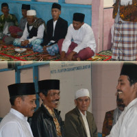 Kemenag Lebong Tarawih Keliling di Kecamatan Rimbo Pengadang